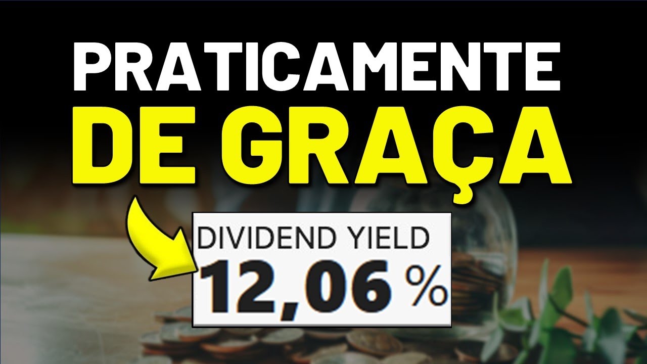 3 AÇÕES MUITO BARATAS PAGANDO ATÉ 12% DE DIVIDEND YIELD.