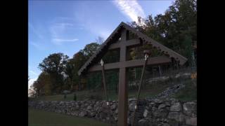 Hermitage of the Holy Cross - The Lord's Prayer