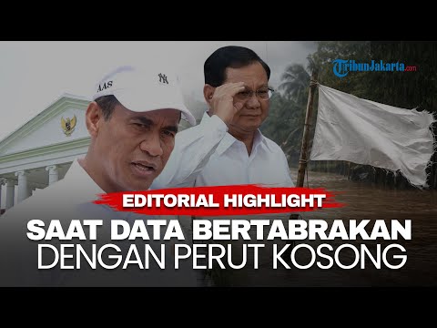 EDITORIAL HIGHLIGHT | Bendera Putih: Bahasa Terakhir Saat Negara Terlambat