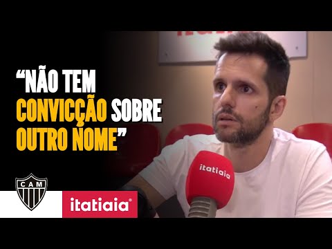 POR QUÊ TURCO NÃO FOI DEMITIDO? BASTIDORES DO ATLÉTICO, POR CLAUDIO REZENDE