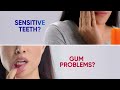 Sensodyne Sensitivity & Gum- Provides protection from sensitivity and gum problems.