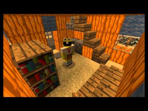 Bikini Bottom Minecraft Project