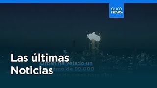 Últimas noticias | 07 marzo 2026 - Mediodía