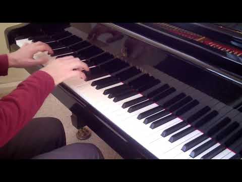 William Gillock: 'Mister Trumpet Man' for piano