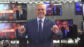 La Entrevista #envivo con #MiguelÁngelRodríguez | EVTV | 08/17/2022