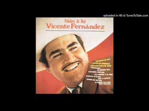 Yo Quiero Ser - Vicente Fernandez