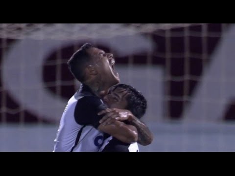 Gols | Corinthians 2x2 Ferroviária - Campeonato Paulista 21/02/2016
