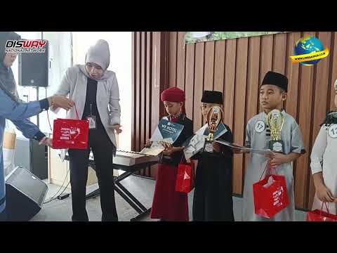 Lomba Hafalan Ayat Pendek Silampari TV Suksek