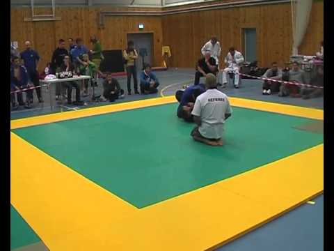 NOC 10: Knut Roald Wake vs Ukjent - BJJ Blue -88,3kg