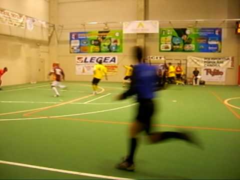 ASD ATLETICO CANOSA - LA PIA GOAL - CALCIO A 5