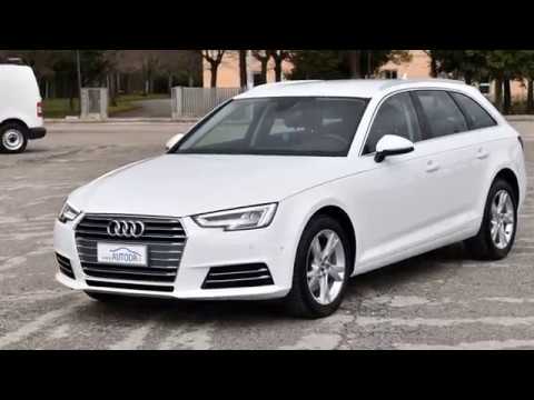 NEW AUDI A4 AVANT 2.0 TDI 122CV BUSINESS SPORT - AutoDR.it Marco 329/1550112 Monte San Giusto (MC)