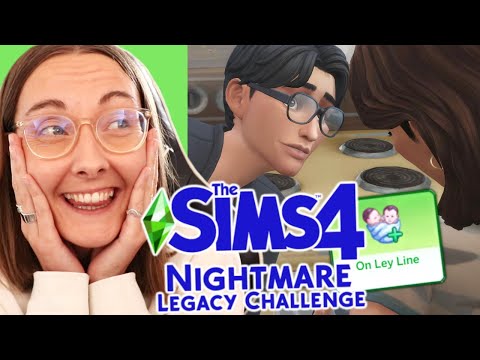 This is the furthest I've ever gone in a legacy challenge! Short lifespan legacy 14