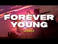 Alphaville Forever Young Lyric Video Indo Subtitle