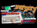 Getting a TRS-80 Multipak Interface to work with the Color Computer 3
