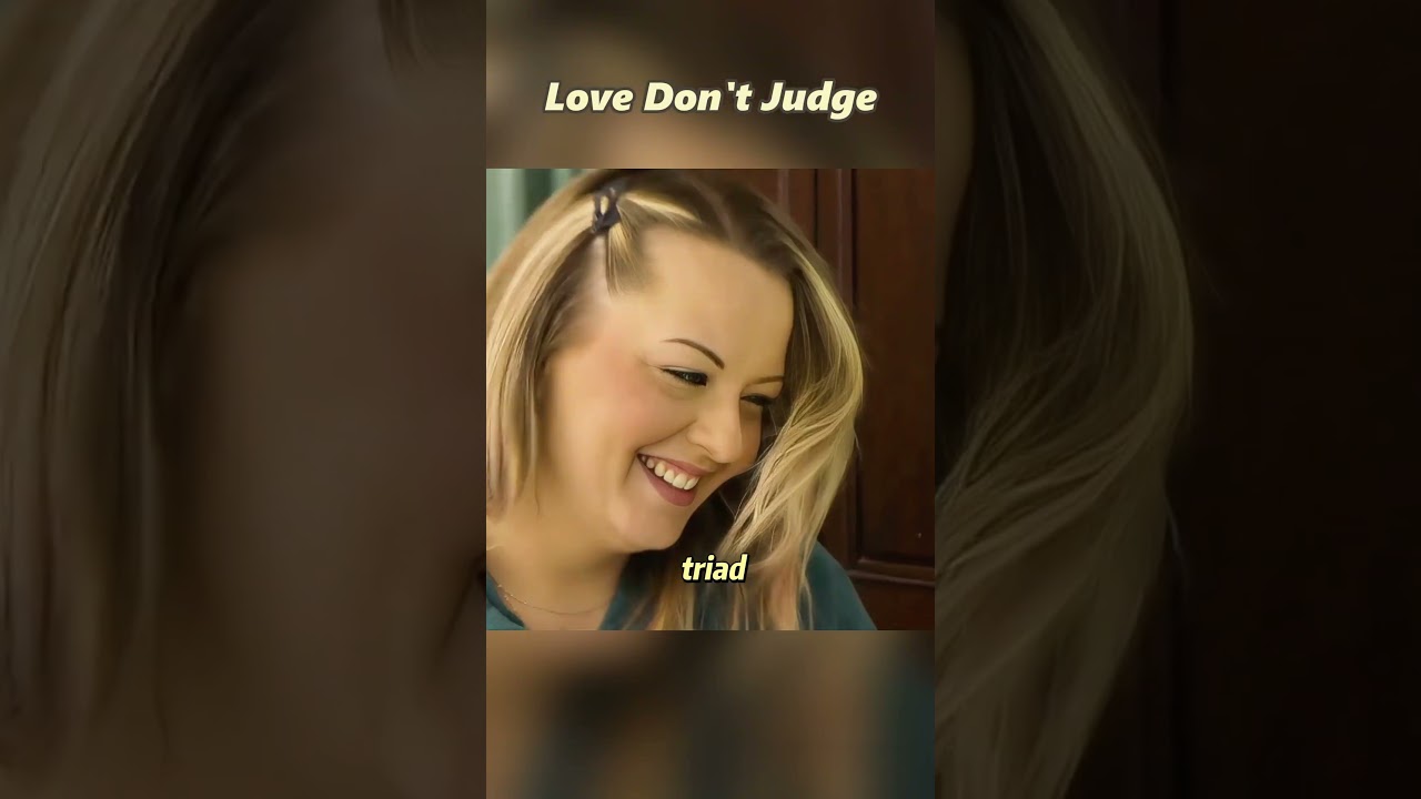 My Wife Realised She's Bi - Now We Share A Girlfriend #usa