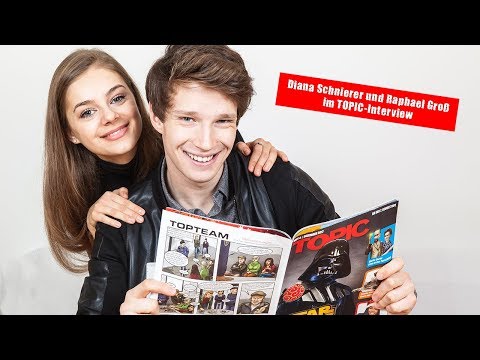 Die "Tanz der Vampire"-Darsteller im Interview