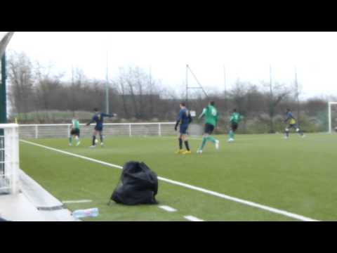 assoa u17 contre tremblay 1MT