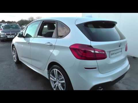 BMW 2 SERIES 218d M Sport 5dr [Nav] Step Auto U22789