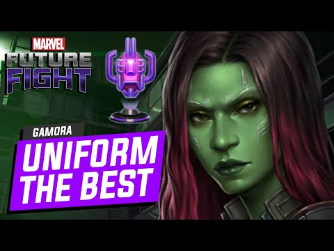 Uniform Gamora Ini Bagus Guys 😭 Tapi Aku Bingung 😭 - Marvel Future Fight