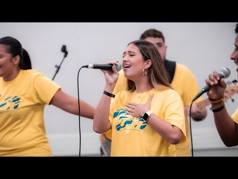 Mainstream Worship | Kappa Tau Worship Team | 1st Place | #Columbus23