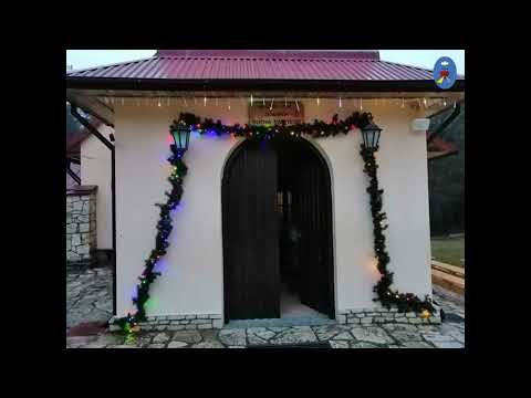 Pustelnia 24.12.2020 - Koronka