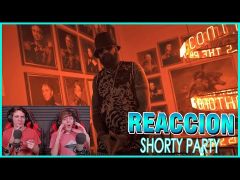 ARGENTINOS REACCIONAN A Cartel de Santa, La Kelly - Shorty Party