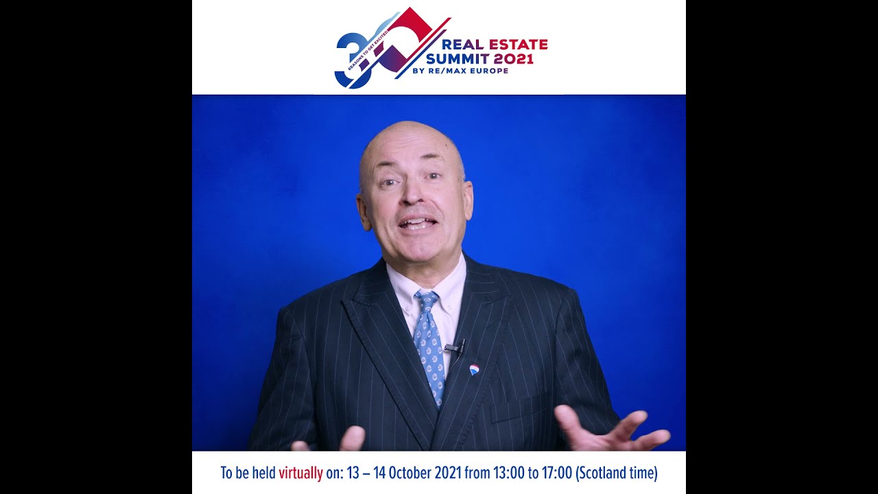 RES2021 - A message from Reg MacDonald