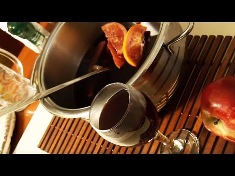 Najbolje kuvano vino - jako i aromatično