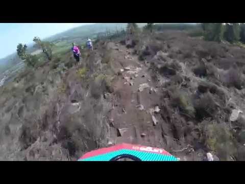 GoPro Enduro World Series in Ireland - Stage 6