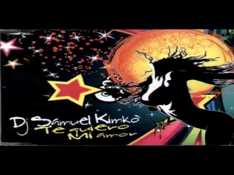 DJ SAMUEL KIMKO' - Te Quiero Mi Amor (official song) [Copyright Stop]