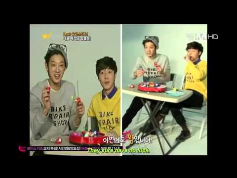 [ENG SUB] Roy Kim - 130121 Mnet Wide Entertainment News 로이킴
