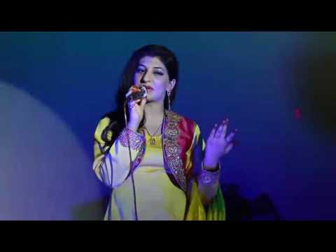 Razia Bahar De Shab Gul Man New Dari Song 2016 HD