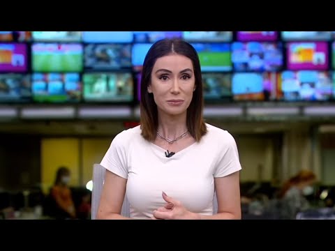 Chamada do Bom Dia São Paulo com Michelle Barros - 17/02/2021