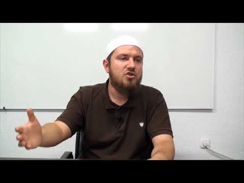 Humbja e Emanetit (Shenjë nga Kijameti) - Hoxhë Omer Zaimi