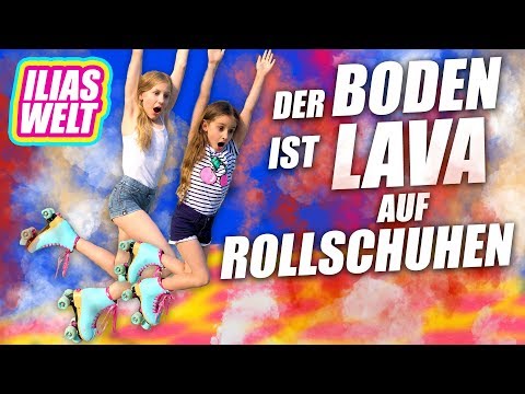 ILIAS WELT - Der Boden ist Lava auf Rollschuhen