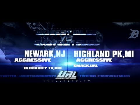 Midwest Miles vs Shotgun Suge