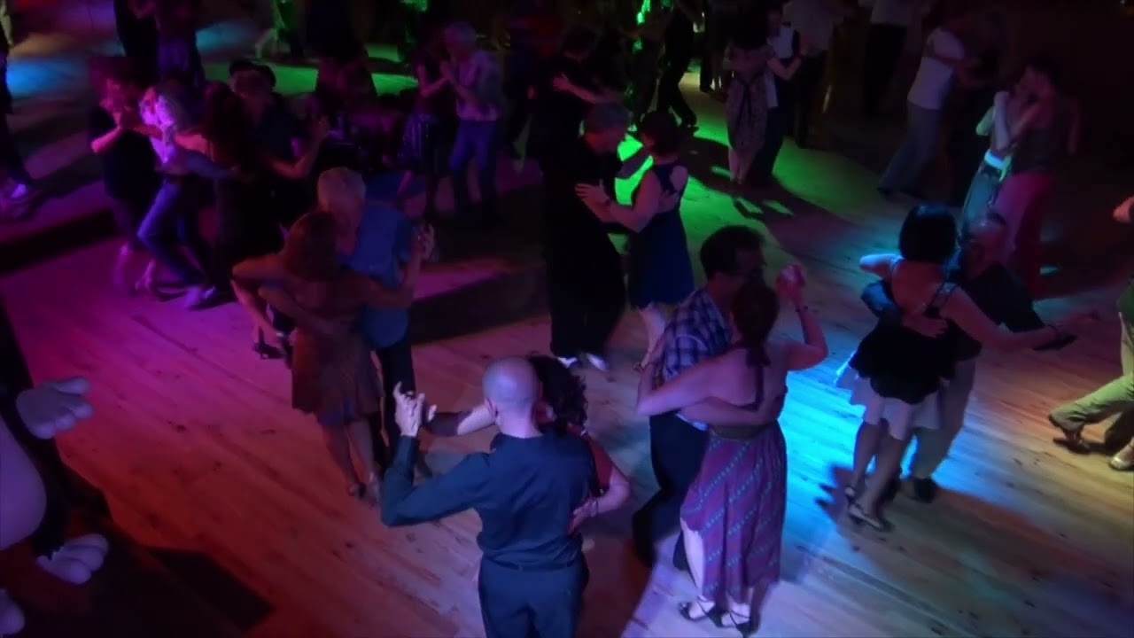 Milonga Studio Hop @ Jour 3 Tangopostale 2016