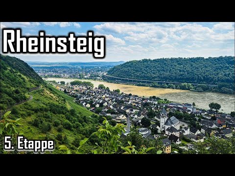 Wanderlust am Rheinsteig - Die Faszination der 5. Etappe