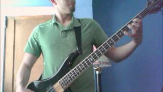 Point / Counterpoint by Streetlight Manifesto (Bass Cover)