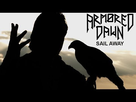 Armored Dawn - Sail Away (Official Video) online metal music video by ARMORED DAWN