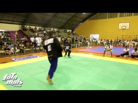 Thiago Reinaldo vs  Robert Fonseca