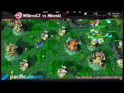 [GEST Sept] MSIevoGT vs Mineski