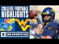 Kansas vs West Virginia: Mountaineers take care of Jayhawks at home | CBS Sports HQ