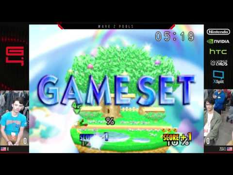 G4 - Pools - K Vs.Zero  - SSB64