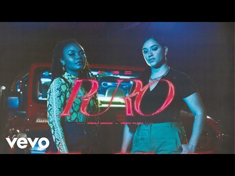Anmily Brown, Fanny Plaza - Puro