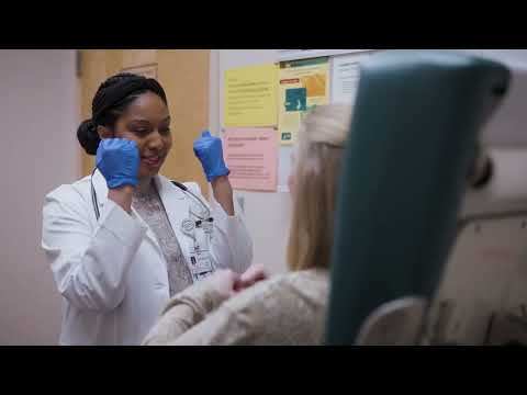 Dr. Peterkin Discusses Lupus