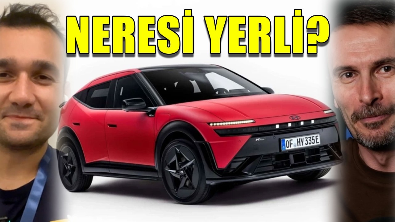 Hyundai IONIQ 3 fiyatı ile üzdü! Alacak otomobil kalmadı #otomobilhaberleri