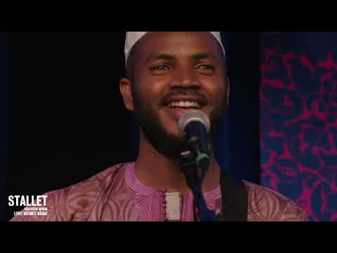 Ebo Krdum & Genuine Mezziga @Stallet Världens Musik