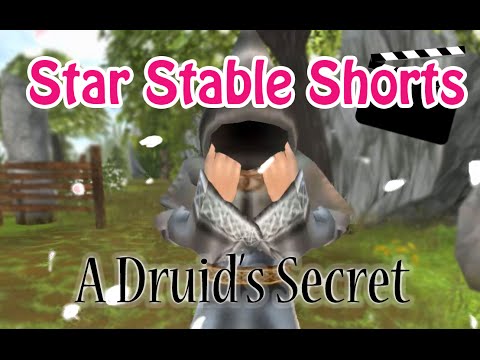 Star Stable Shorts - A Druid's Secret