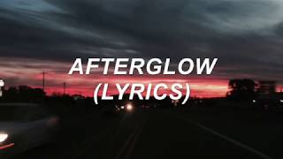 All Time Low - Afterglow (Lyrics)